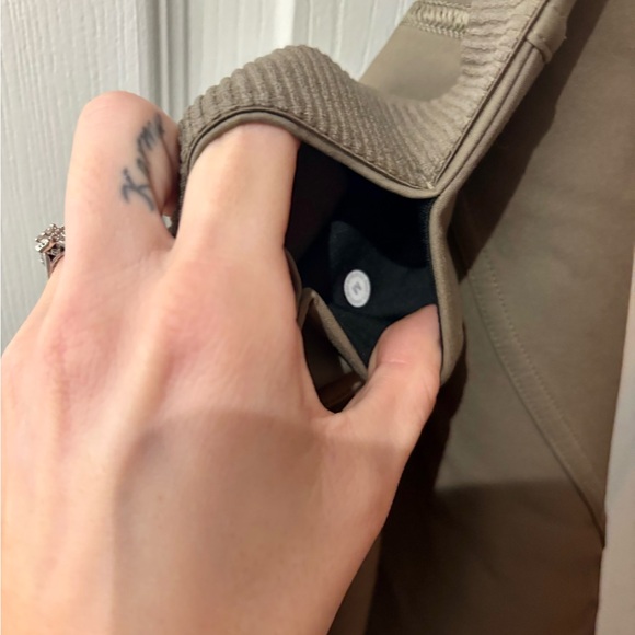 Lululemon Zip-up Leggings - Picture 5 of 6